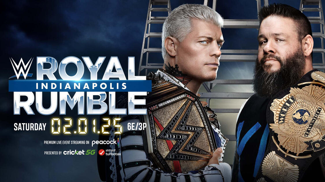 WWE Royal Rumble Results