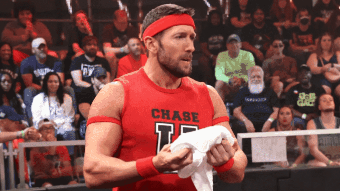 Duke Hudson confirms his release from WWE