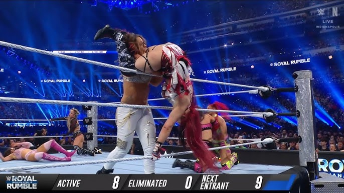 Full WWE Royal Rumble Highlights; comments from John Cena, Charlotte Flair and others