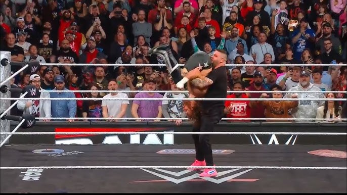 Full WWE Raw Highlights: Fallout From Royal Rumble And More!