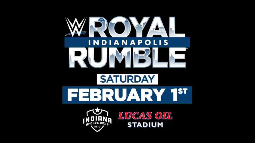 Possible SPOILERS for the WWE Royal Rumble