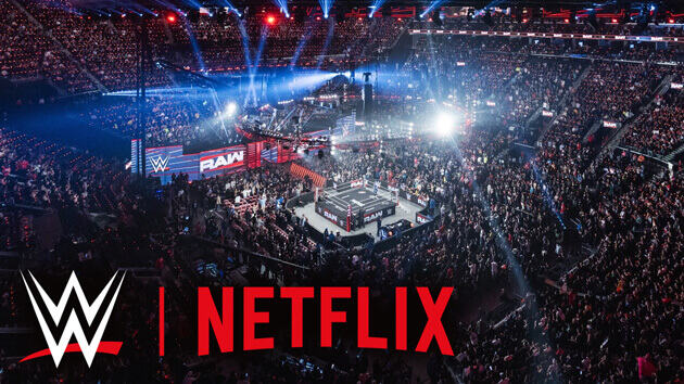 1/27 WWE Raw Netflix viewing numbers; Rumors on Jim Johnston returning to WWE