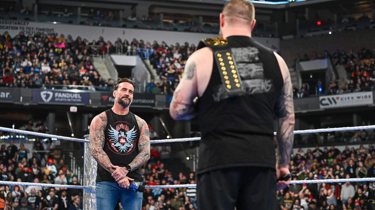 WWE SmackDown gains viewers, tops night in key demo for Royal Rumble “go-home”
