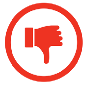 Thumbs Down!